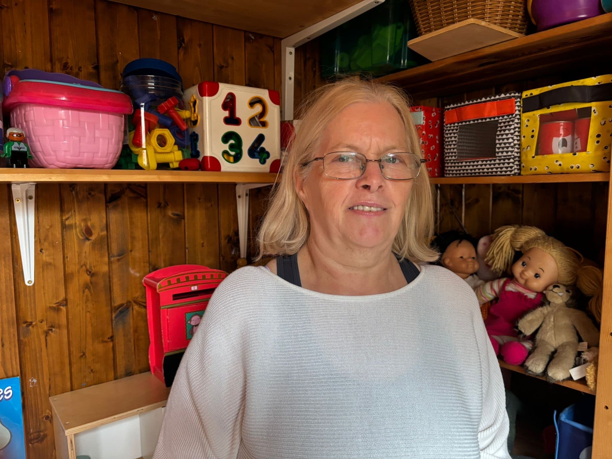 Mary Timurlenkoglu